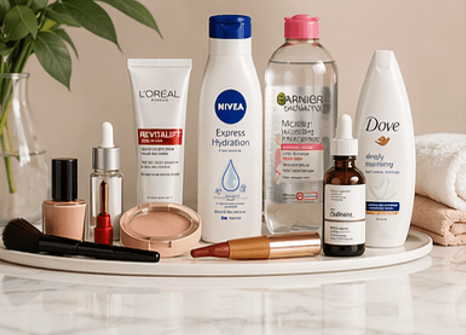 Beauty & Personal Care