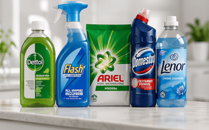 Household & Cleaning